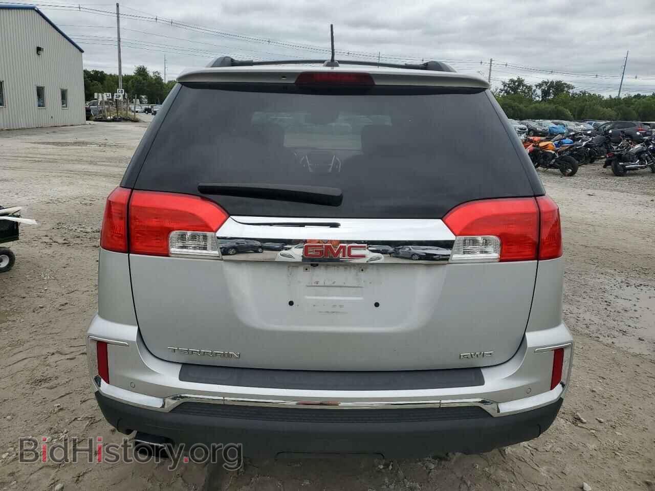 2017 GMC TERRAIN - VIN: 2GKFLTEK1H6331514 - Фото 6