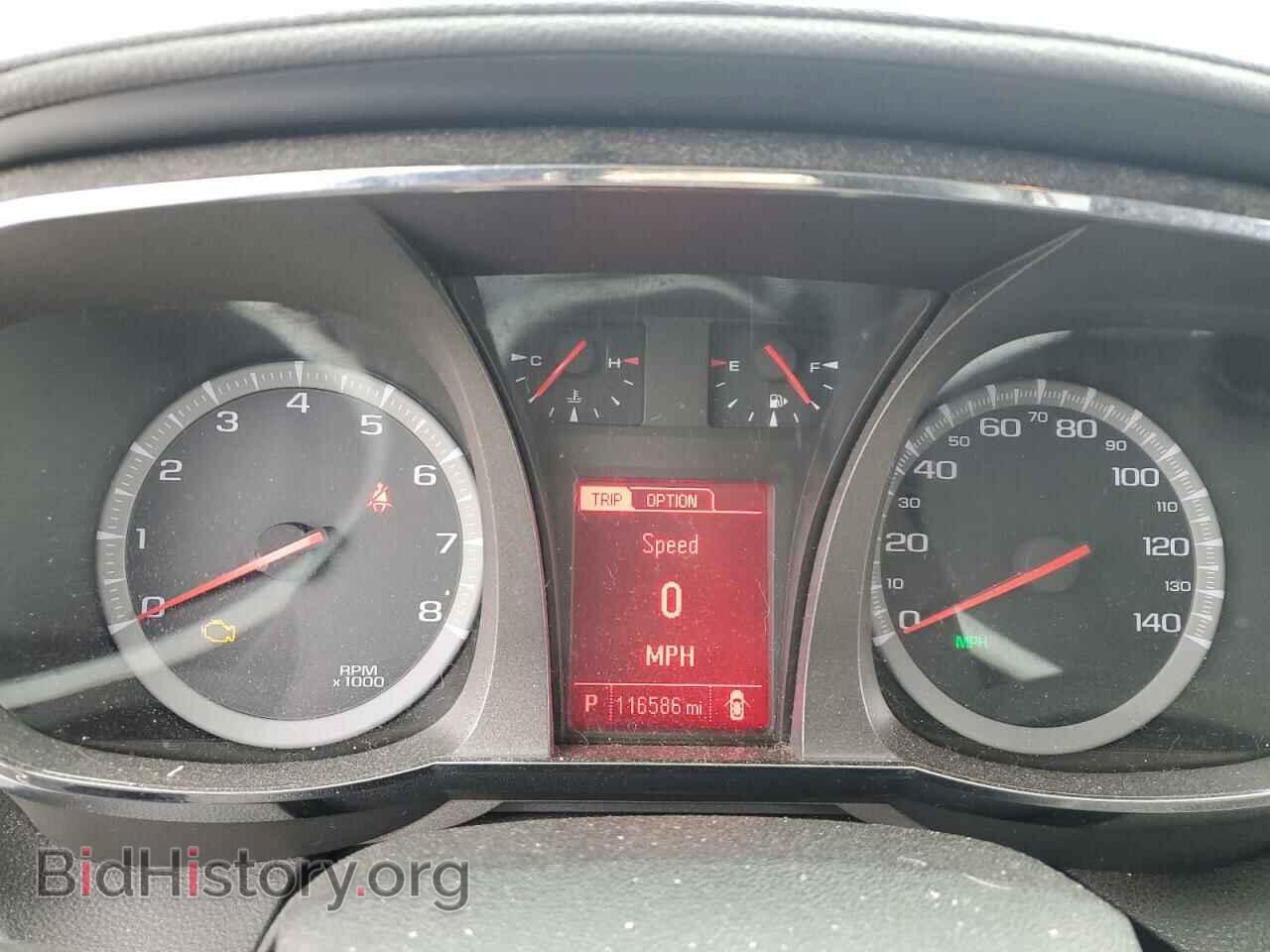 2017 GMC TERRAIN - VIN: 2GKFLTEK1H6331514 - Фото 9