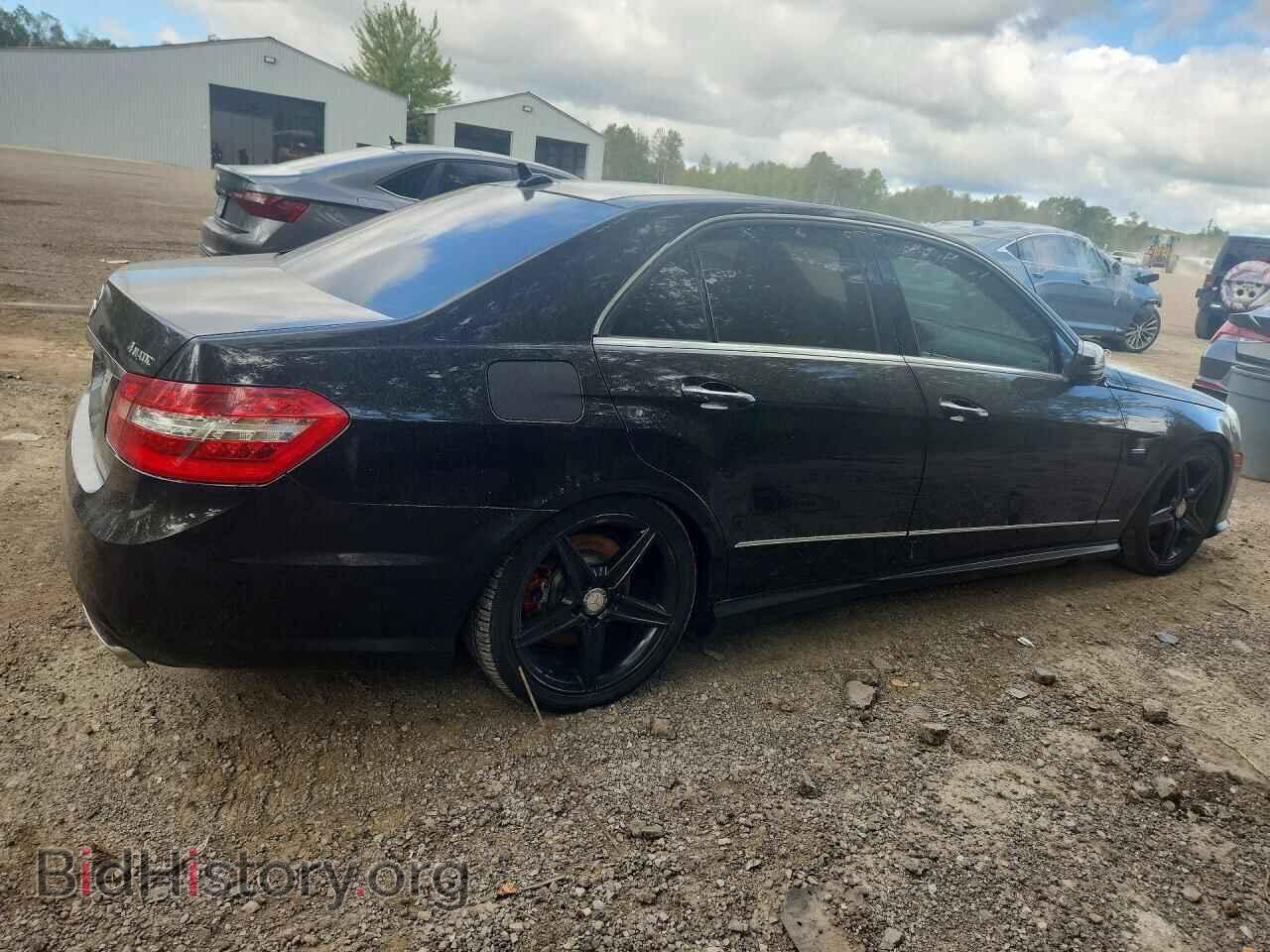 2012 MERCEDES-BENZ E-CLASS - VIN: WDDHF9BB9CA560480 - Фото 3