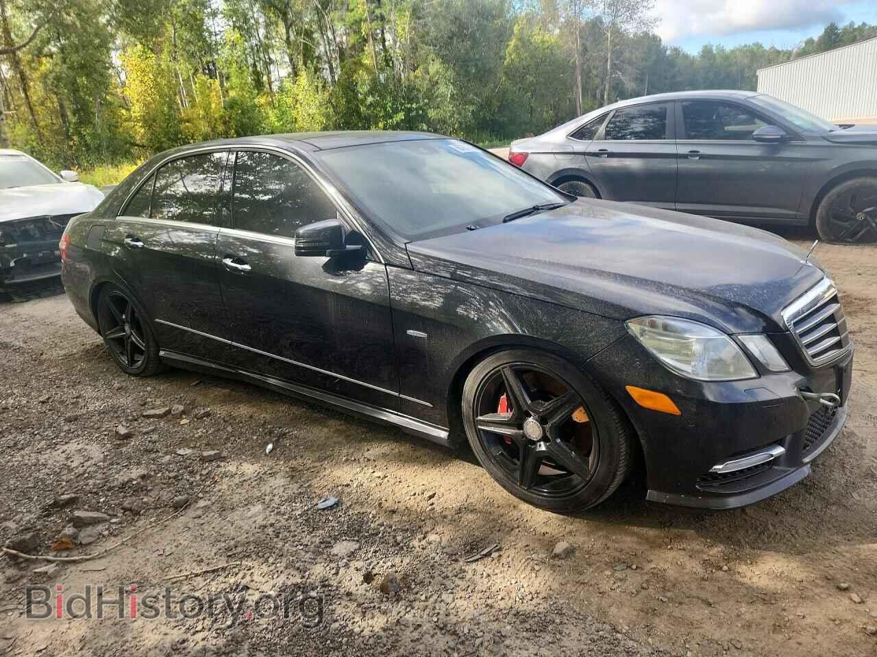 2012 MERCEDES-BENZ E-CLASS - VIN: WDDHF9BB9CA560480 - Фото 4