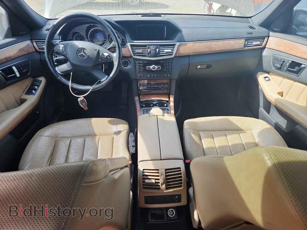 2012 MERCEDES-BENZ E-CLASS - VIN: WDDHF9BB9CA560480 - Фото 8