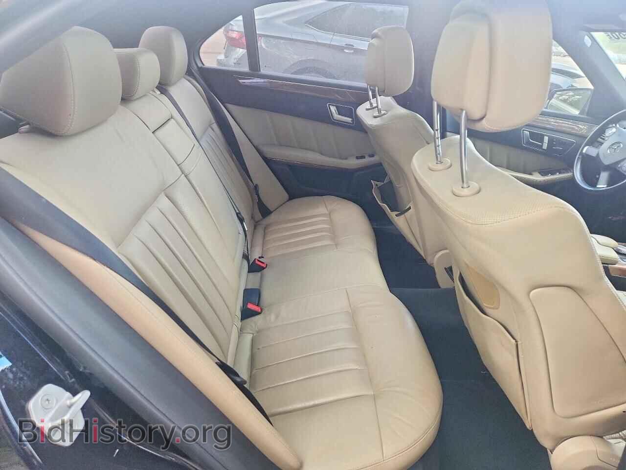 2012 MERCEDES-BENZ E-CLASS - VIN: WDDHF9BB9CA560480 - Фото 10
