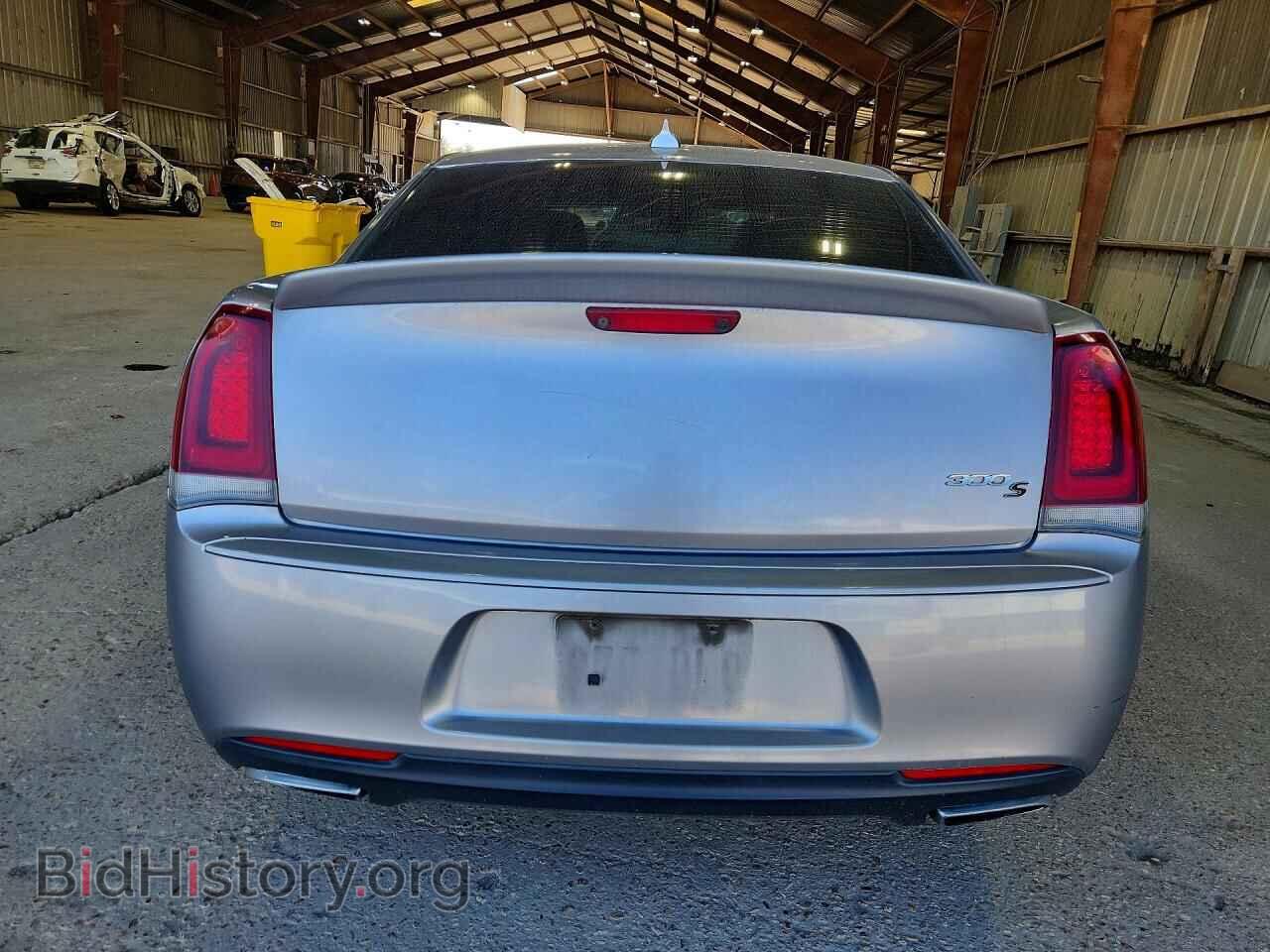 2015 CHRYSLER 300 - VIN: 2C3CCABTXFH926951 - Фото 6