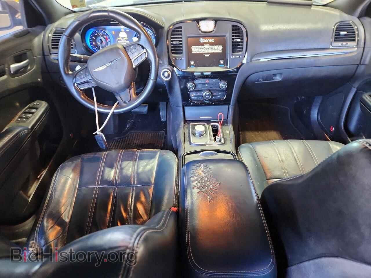 2015 CHRYSLER 300 - VIN: 2C3CCABTXFH926951 - Фото 8