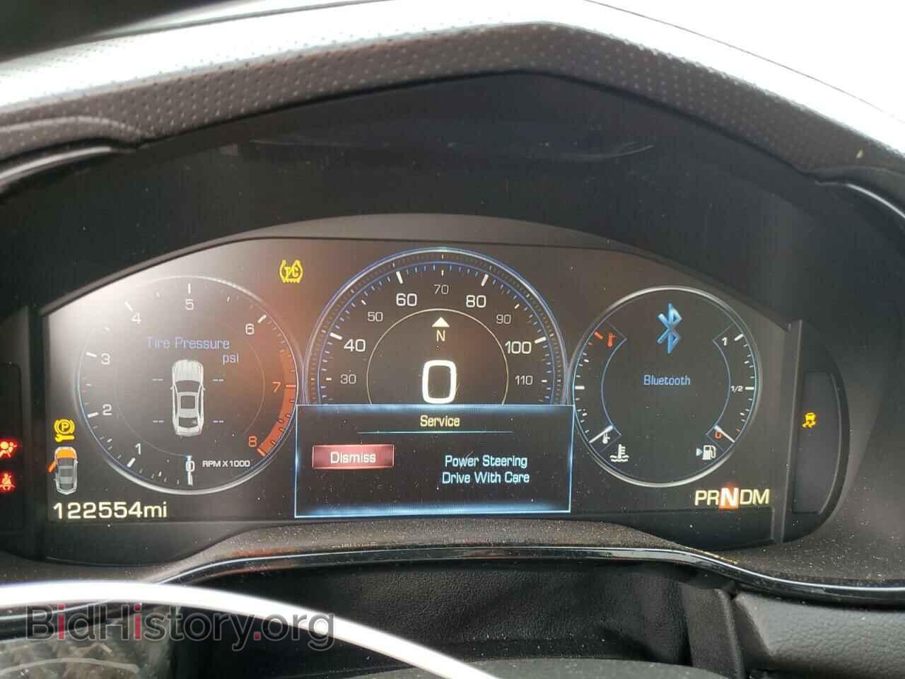 2014 CADILLAC CTS - VIN: 1G6AS5S38E0179031 - Фото 9