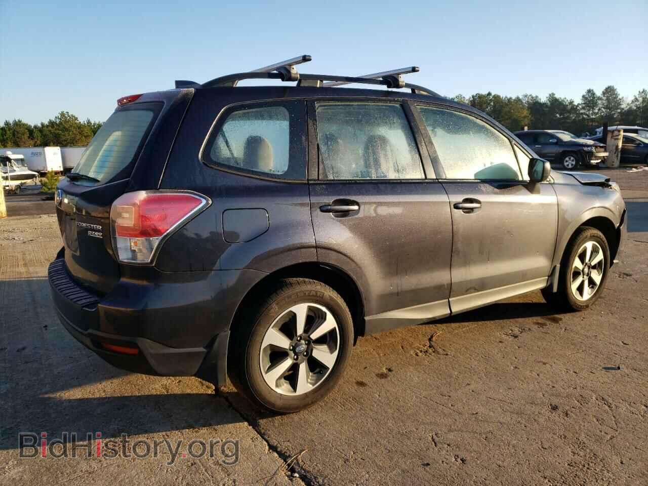 2017 SUBARU FORESTER - VIN: JF2SJABC0HH446621 - Фото 3