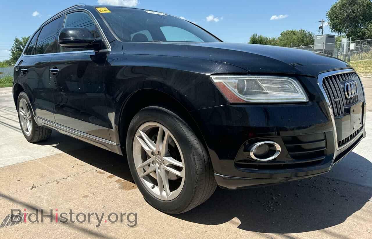 Photo WA1CFAFP7FA072431 - AUDI Q5 2015