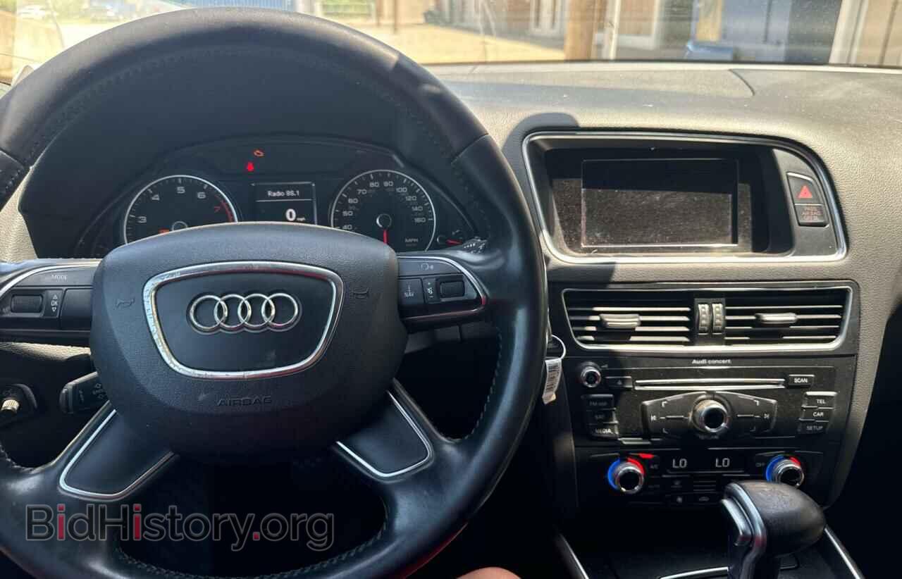 2015 AUDI Q5 - VIN: WA1CFAFP7FA072431 - Фото 9