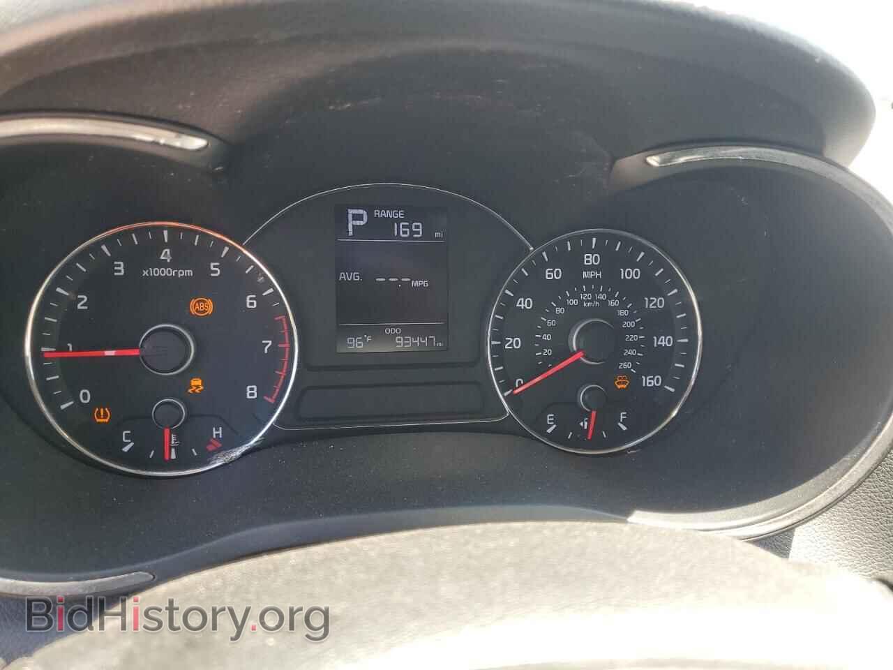 2017 KIA FORTE - VIN: 3KPFK4A72HE075244 - Фото 9