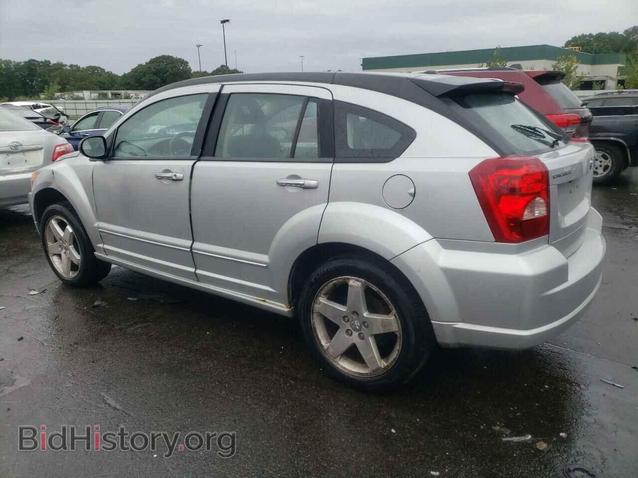 2007 DODGE CALIBER - VIN: 1B3HE78K57D352790 - Фото 2