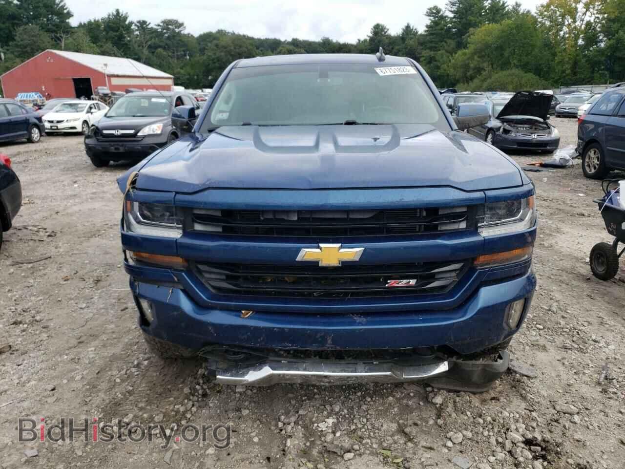 2016 CHEVROLET ALL Models - VIN: 3GCUKREC8GG115437 - Фото 5