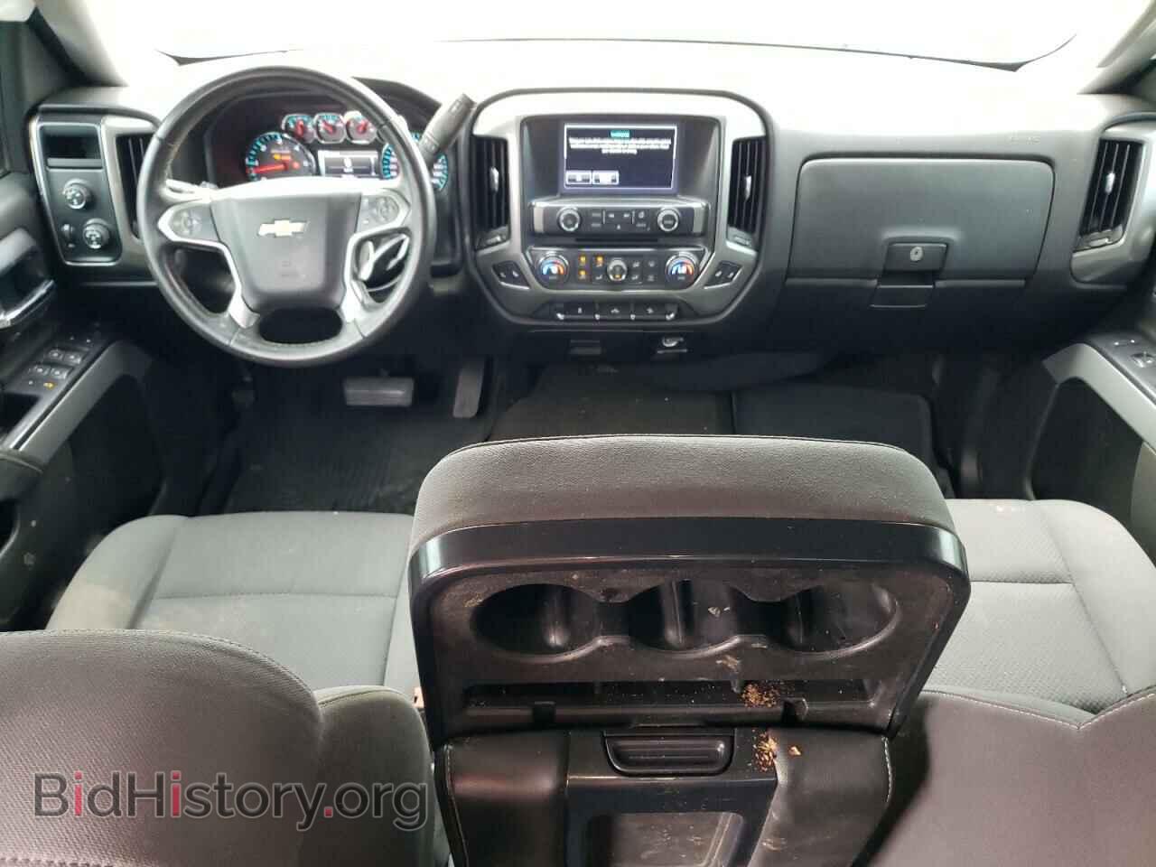 2016 CHEVROLET ALL Models - VIN: 3GCUKREC8GG115437 - Фото 8