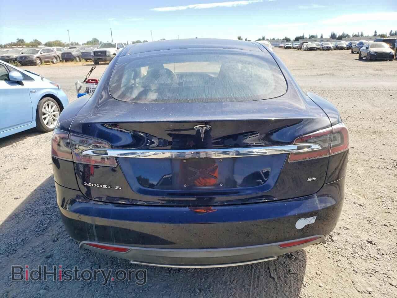 2013 TESLA MODEL S - VIN: 5YJSA1CNXDFP22540 - Photo 6