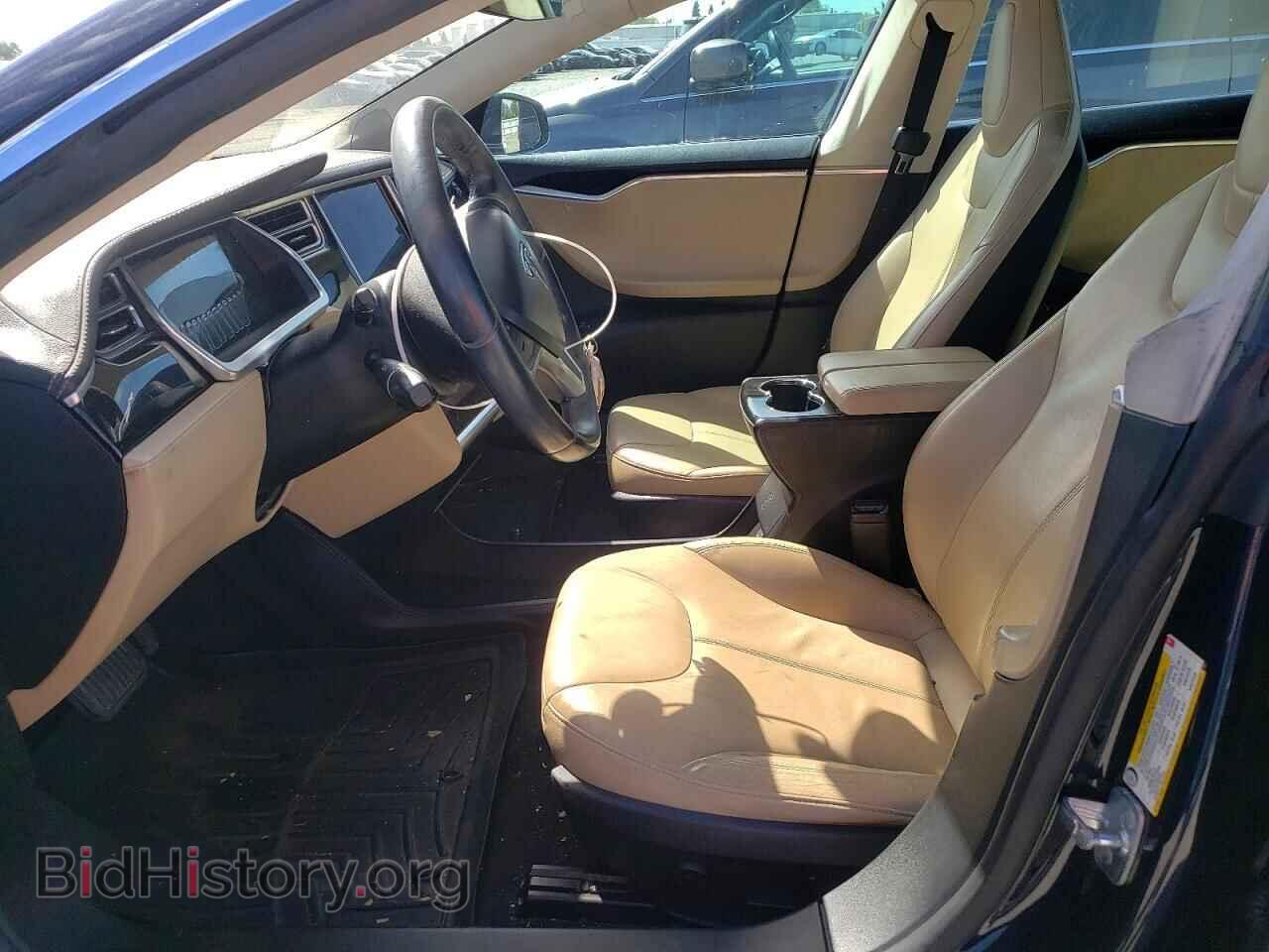 2013 TESLA MODEL S - VIN: 5YJSA1CNXDFP22540 - Photo 7