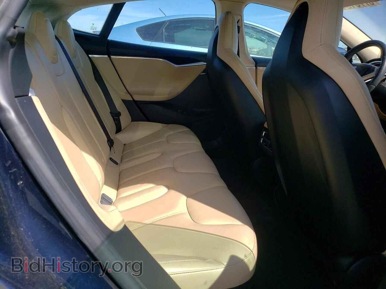 2013 TESLA MODEL S - VIN: 5YJSA1CNXDFP22540 - Photo 10