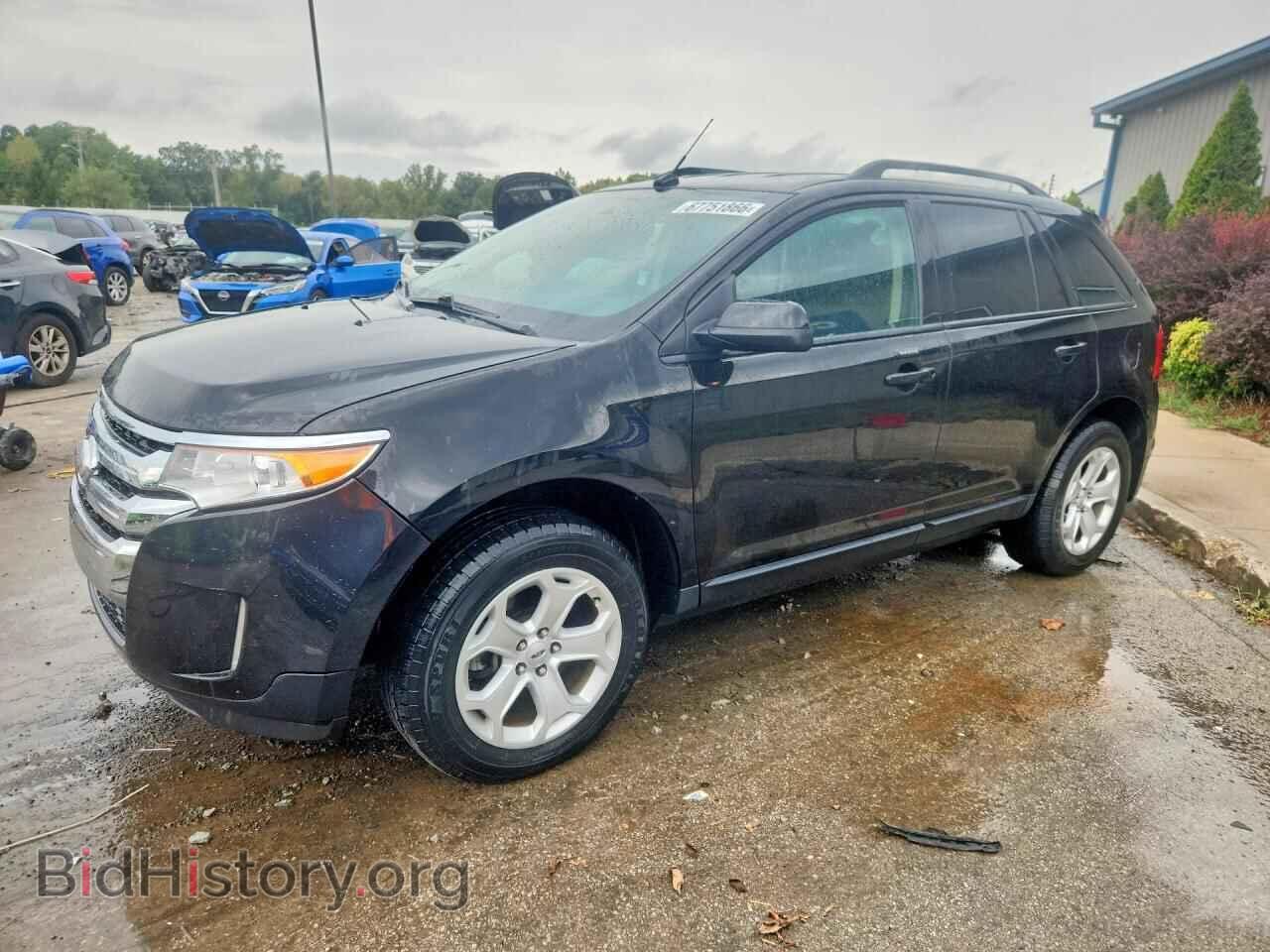 Photo 2FMDK4JC3DBC26996 - FORD EDGE 2013