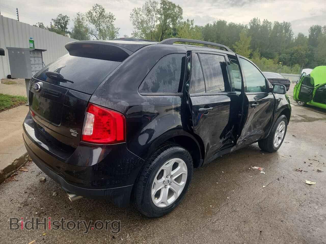 2013 FORD EDGE - VIN: 2FMDK4JC3DBC26996 - Photo 3