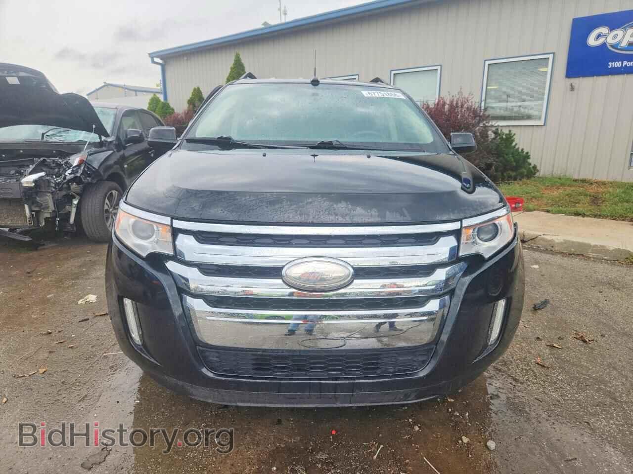 2013 FORD EDGE - VIN: 2FMDK4JC3DBC26996 - Photo 5
