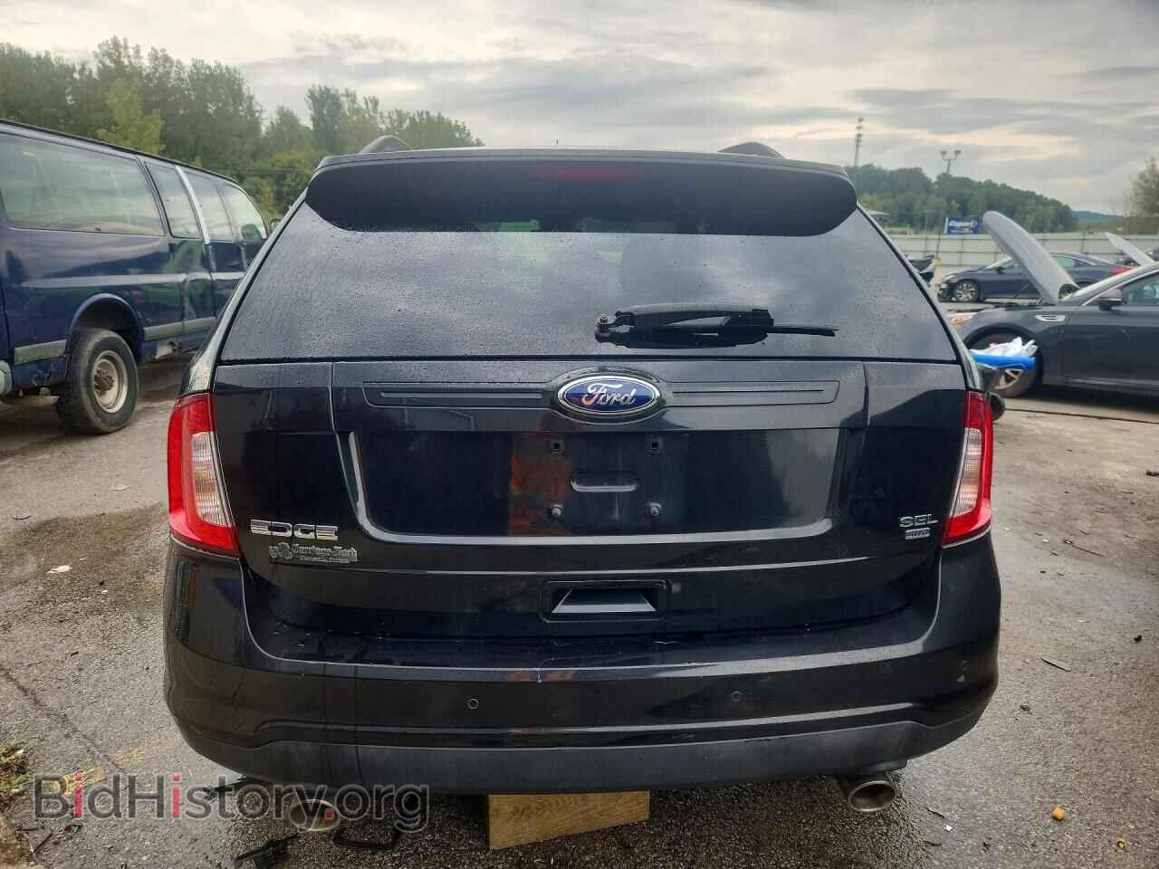 2013 FORD EDGE - VIN: 2FMDK4JC3DBC26996 - Photo 6