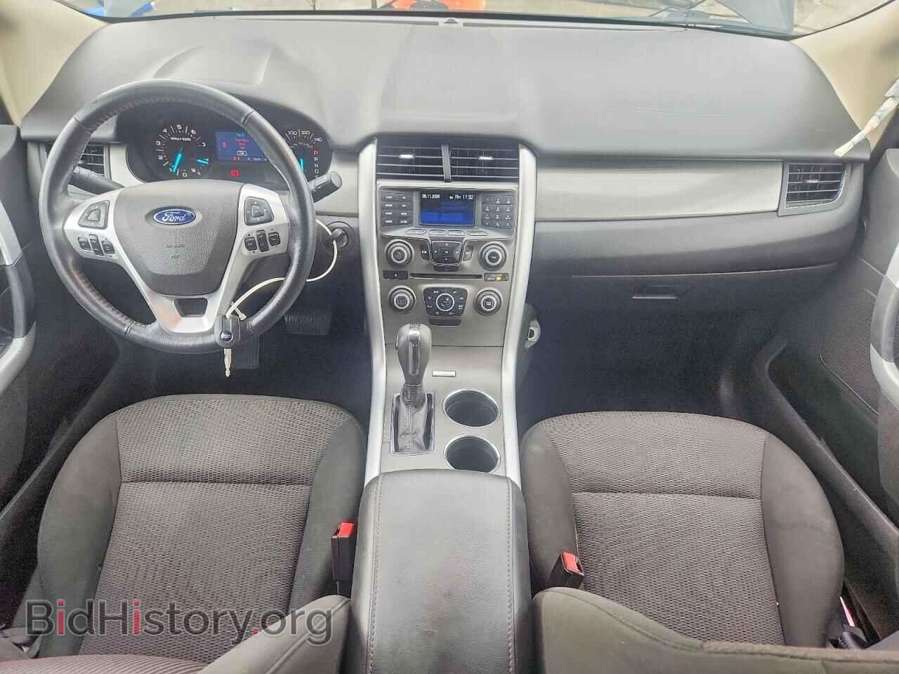 2013 FORD EDGE - VIN: 2FMDK4JC3DBC26996 - Photo 8