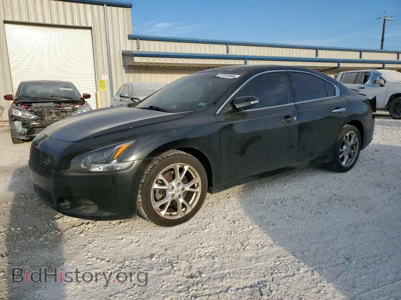Фотография 1N4AA51E29C814810 - NISSAN MAXIMA 2009