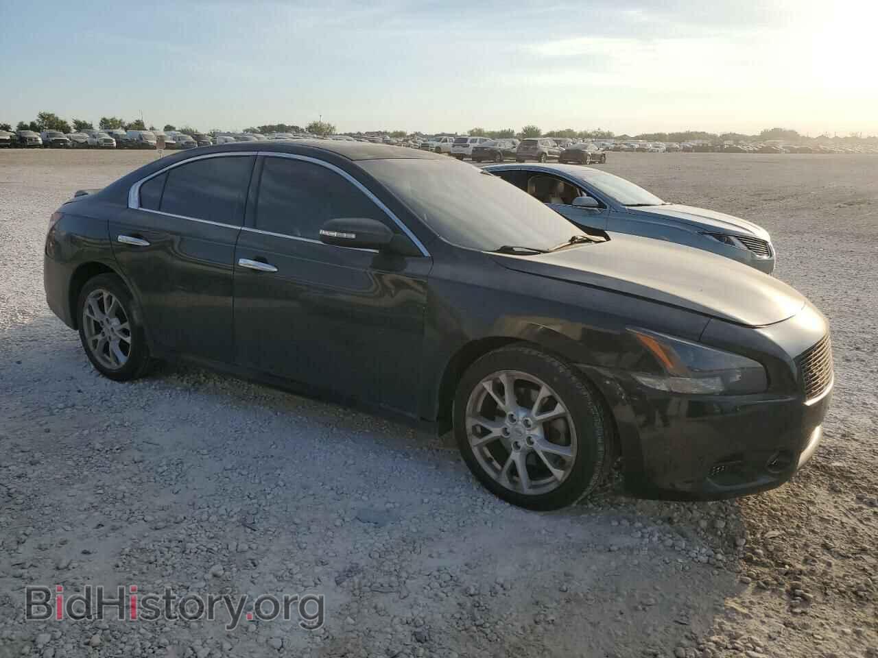 2009 NISSAN MAXIMA - VIN: 1N4AA51E29C814810 - Фото 4