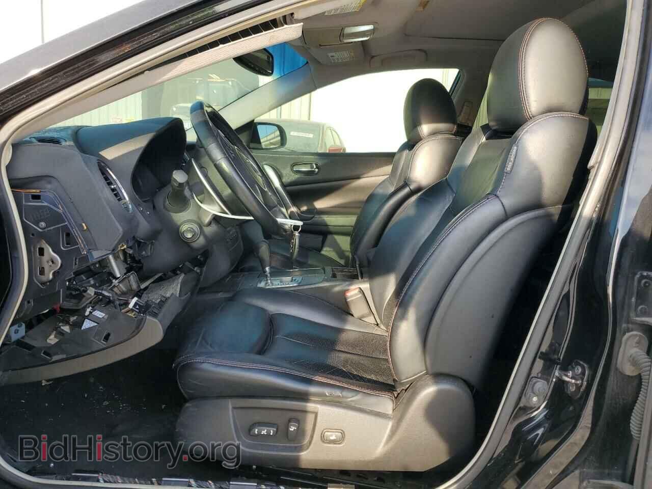 2009 NISSAN MAXIMA - VIN: 1N4AA51E29C814810 - Фото 7