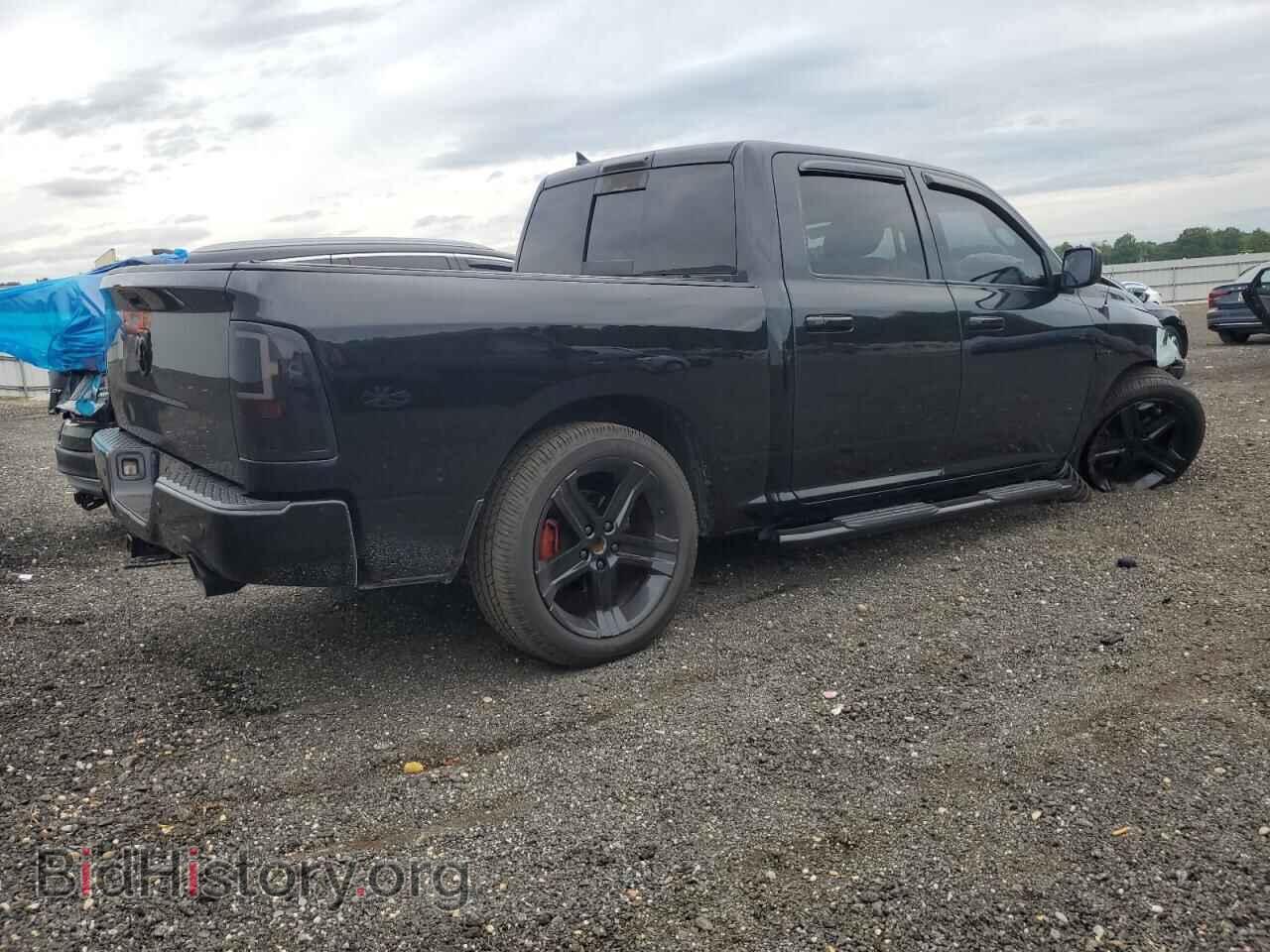 2016 RAM 1500 - VIN: 3C6RR6LT9GG300526 - Photo 3