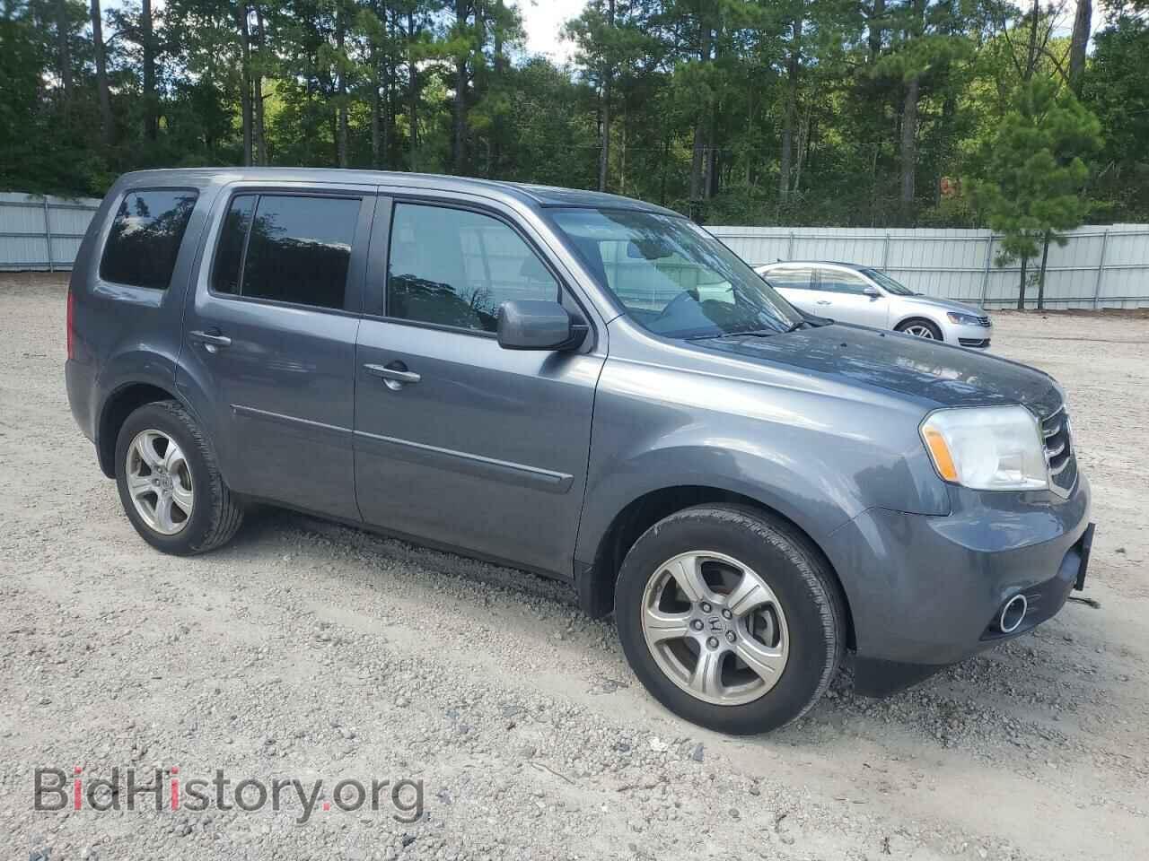 2013 HONDA PILOT - VIN: 5FNYF4H5XDB014617 - Photo 4