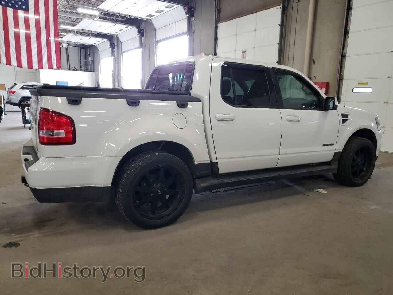 2009 FORD EXPLORER - VIN: 1FMEU23889UA38973 - Фото 3