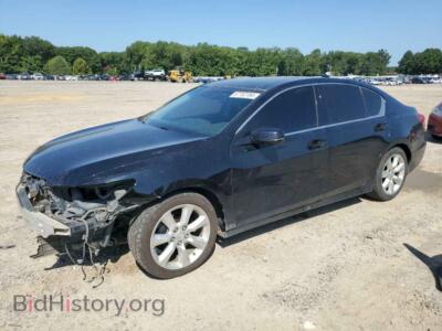2014 Acura RLX, черный — VIN JH4KC1F35EC001978, Copart