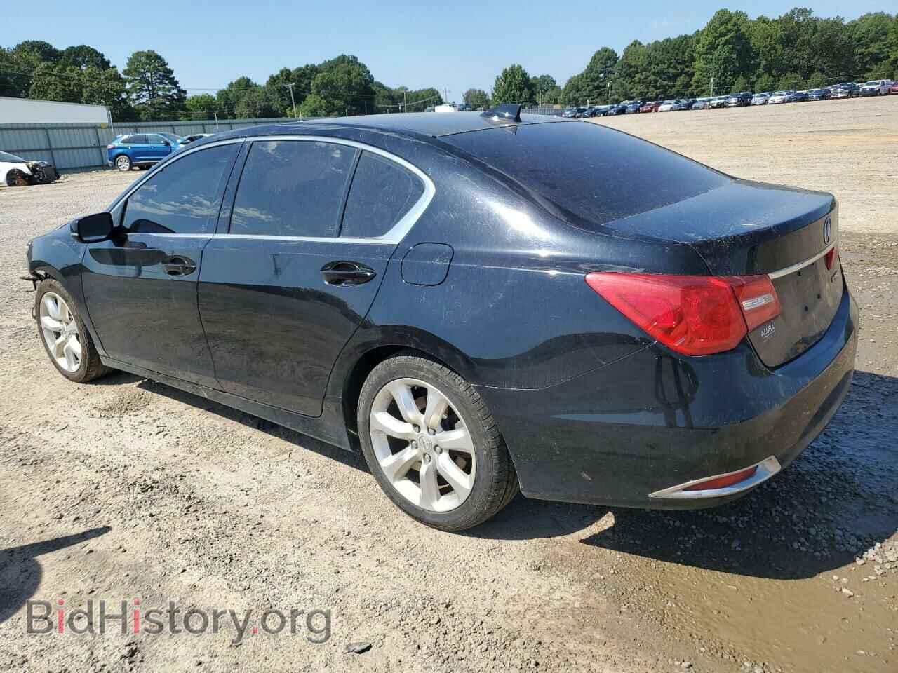 2014 ACURA RLX - VIN: JH4KC1F35EC001978 - Фото 2