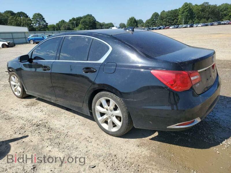 2014 Acura RLX (VIN JH4KC1F35EC001978) — photo 2 of 12