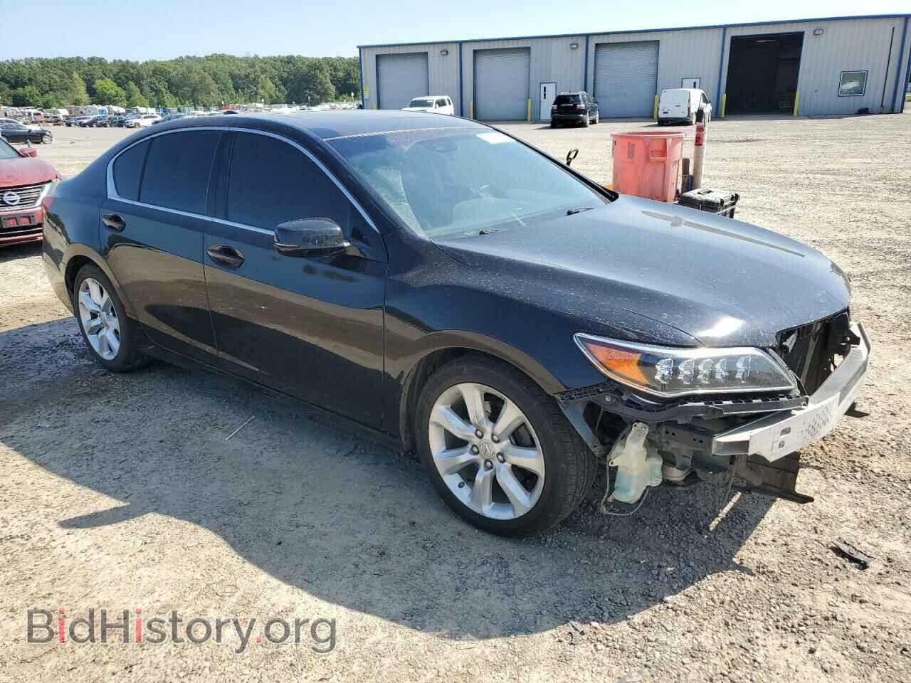 2014 ACURA RLX - VIN: JH4KC1F35EC001978 - Фото 4