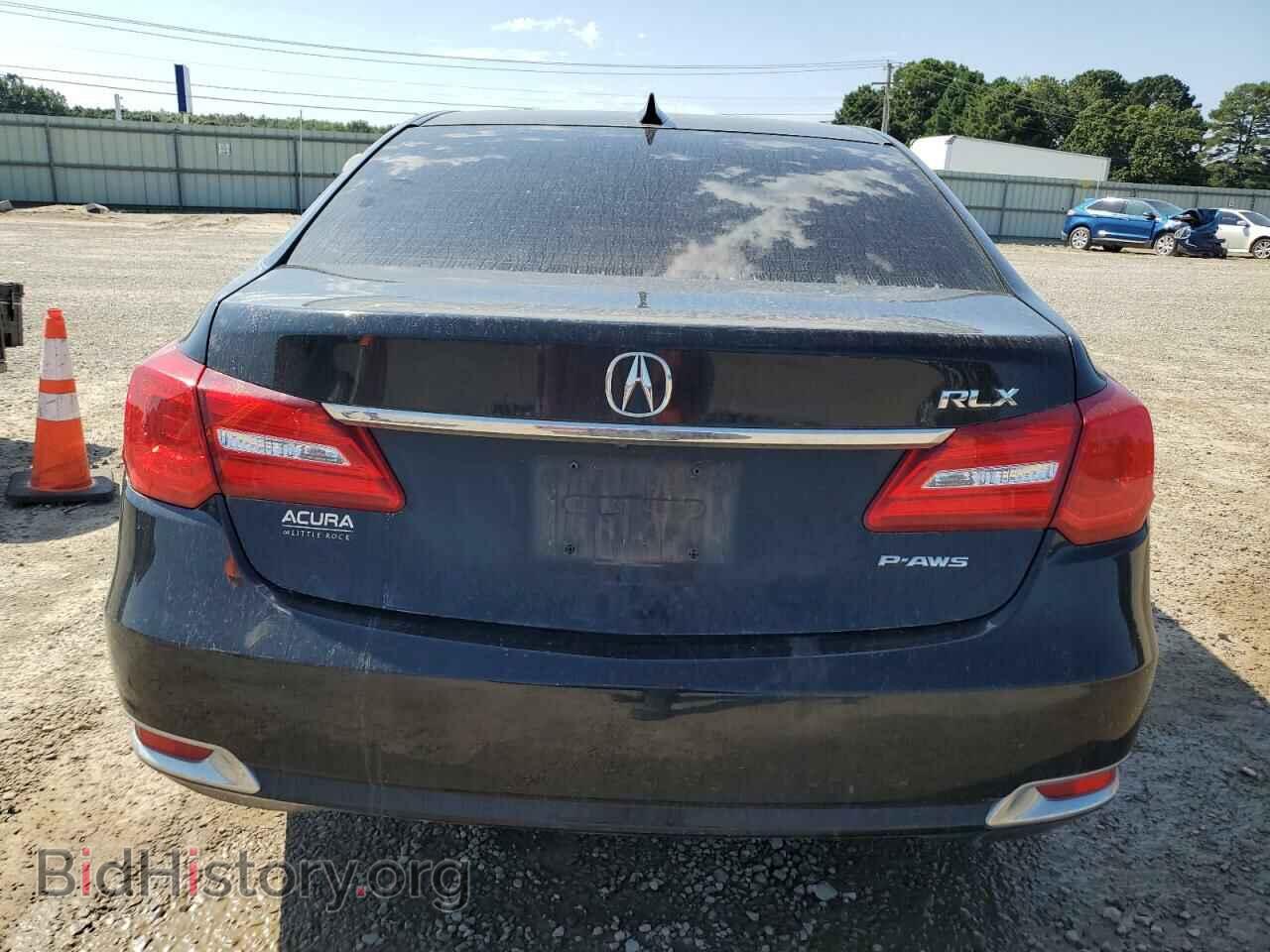 2014 ACURA RLX - VIN: JH4KC1F35EC001978 - Фото 6