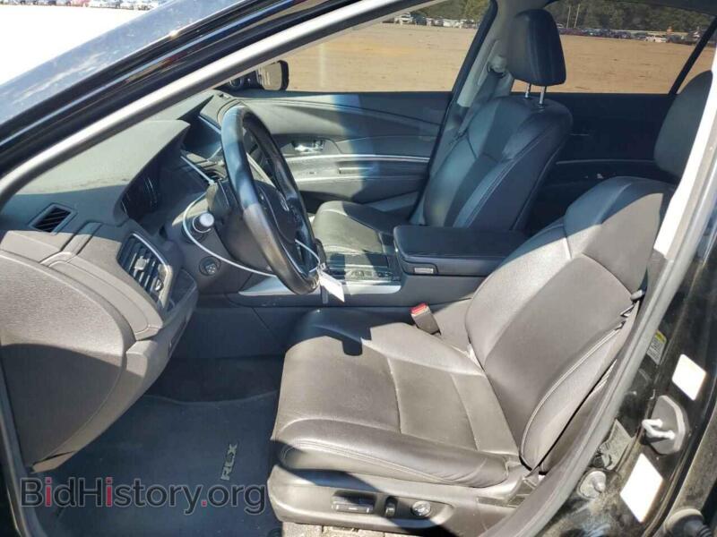 2014 Acura RLX (VIN JH4KC1F35EC001978) — photo 7 of 12