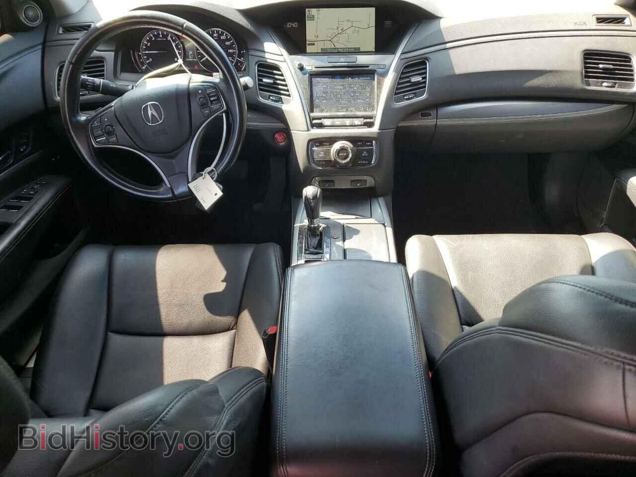 2014 ACURA RLX - VIN: JH4KC1F35EC001978 - Фото 8