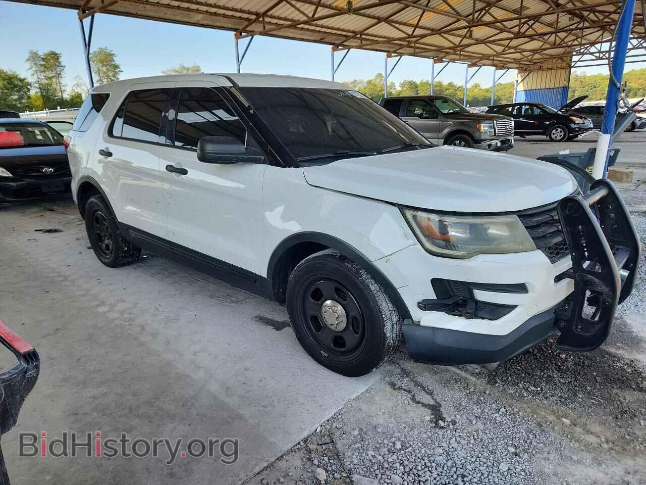 2016 FORD EXPLORER - VIN: 1FM5K8AR0GGA37333 - Photo 4