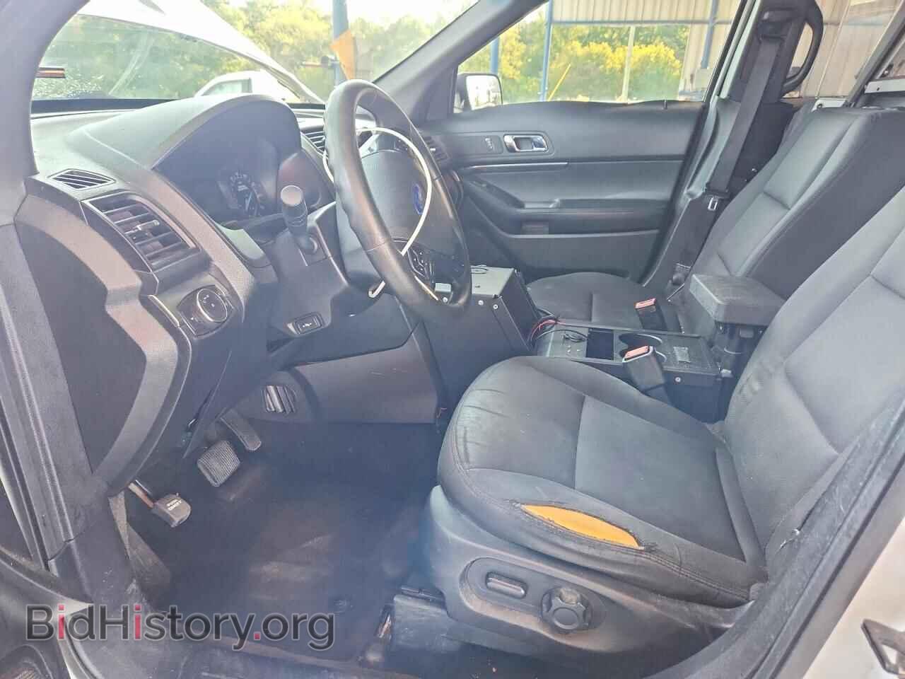 2016 FORD EXPLORER - VIN: 1FM5K8AR0GGA37333 - Photo 7