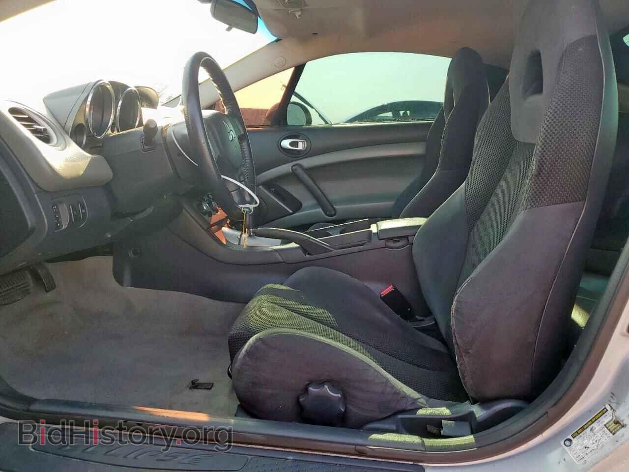 2007 MITSUBISHI ECLIPSE - VIN: 4A3AK34T57E049290 - Photo 7