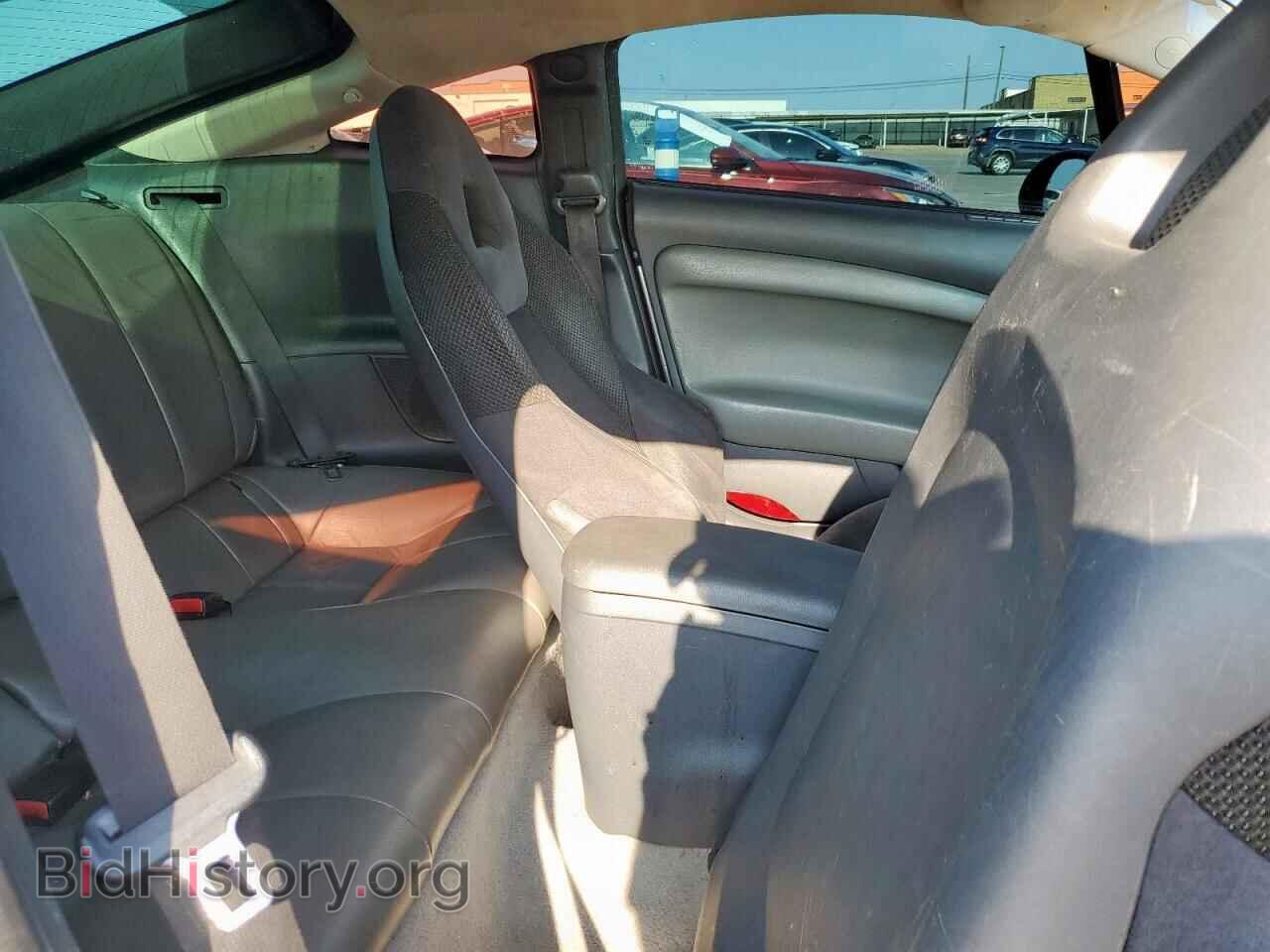 2007 MITSUBISHI ECLIPSE - VIN: 4A3AK34T57E049290 - Photo 10