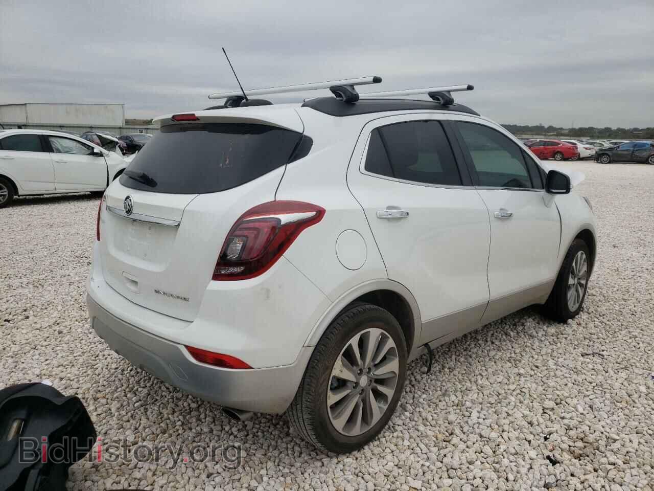 2019 BUICK ENCORE - VIN: KL4CJASB6KB886745 - Photo 3