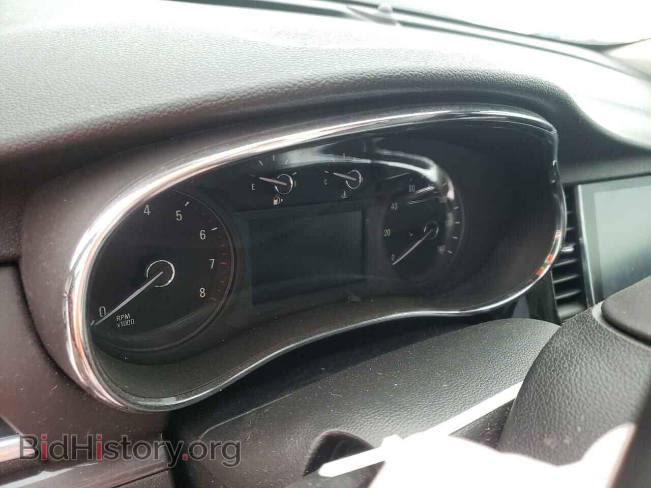 2019 BUICK ENCORE - VIN: KL4CJASB6KB886745 - Photo 9