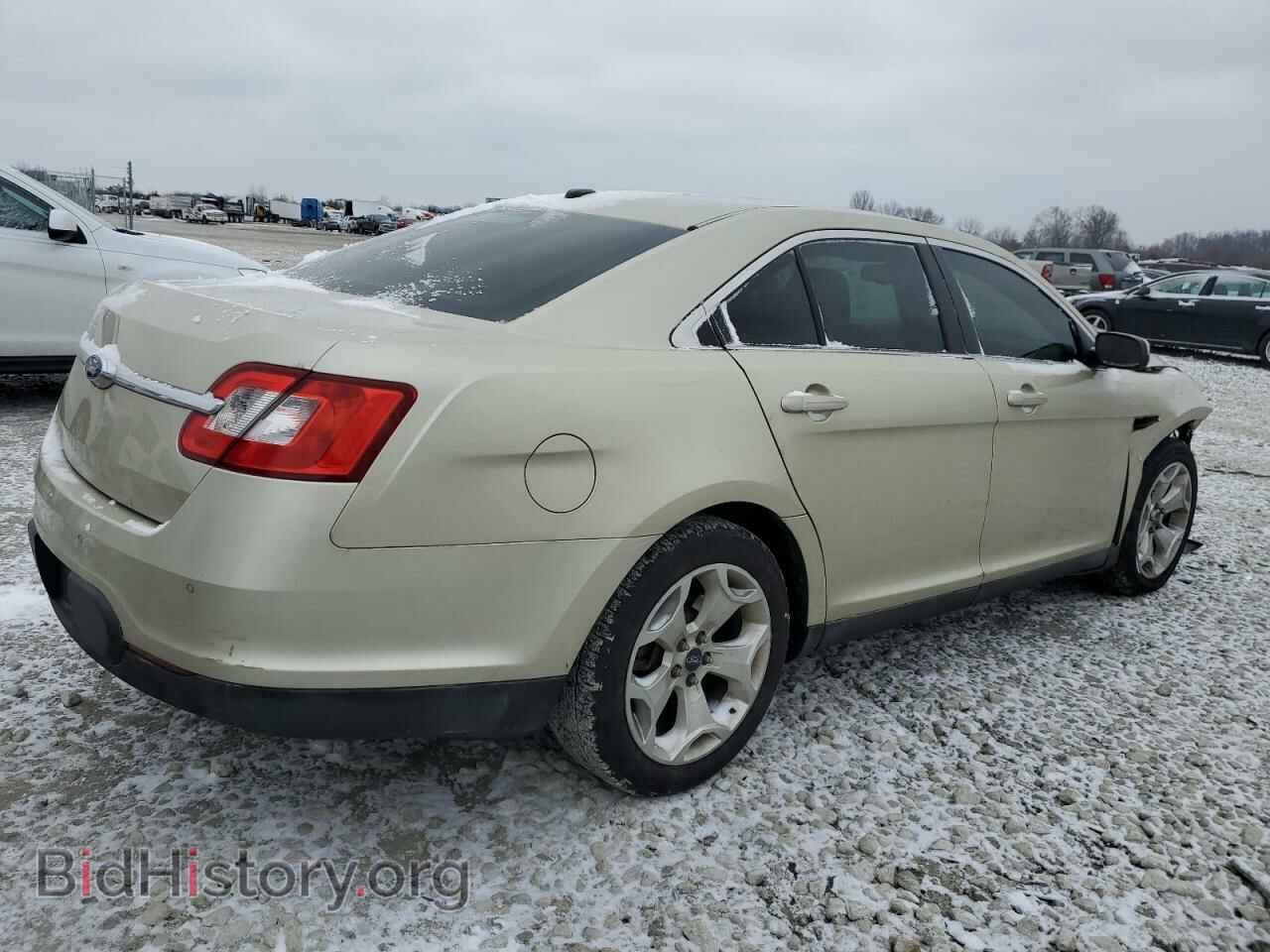 2011 FORD TAURUS - VIN: 1FAHP2EW0BG189675 - Фото 3