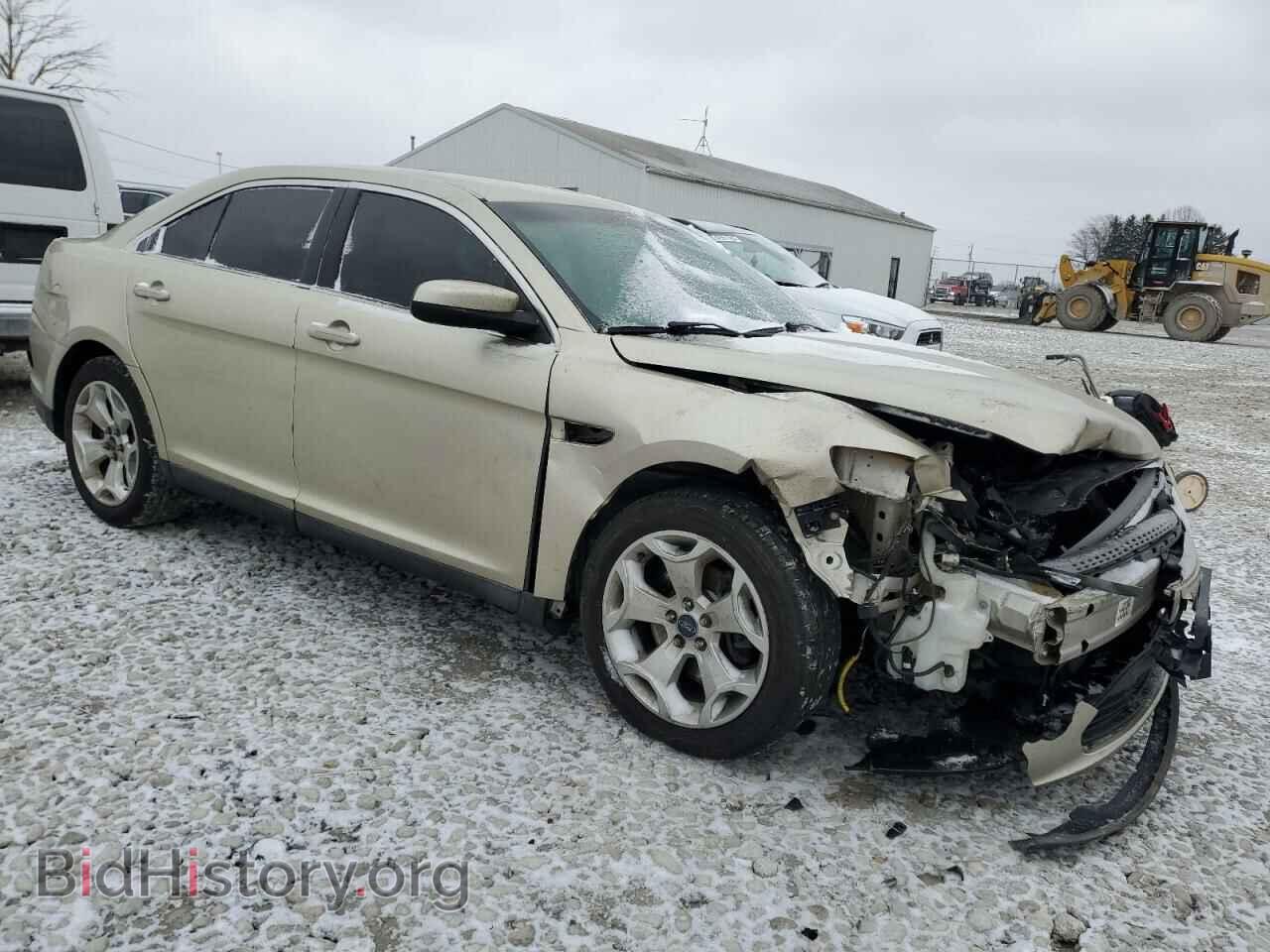 2011 FORD TAURUS - VIN: 1FAHP2EW0BG189675 - Фото 4
