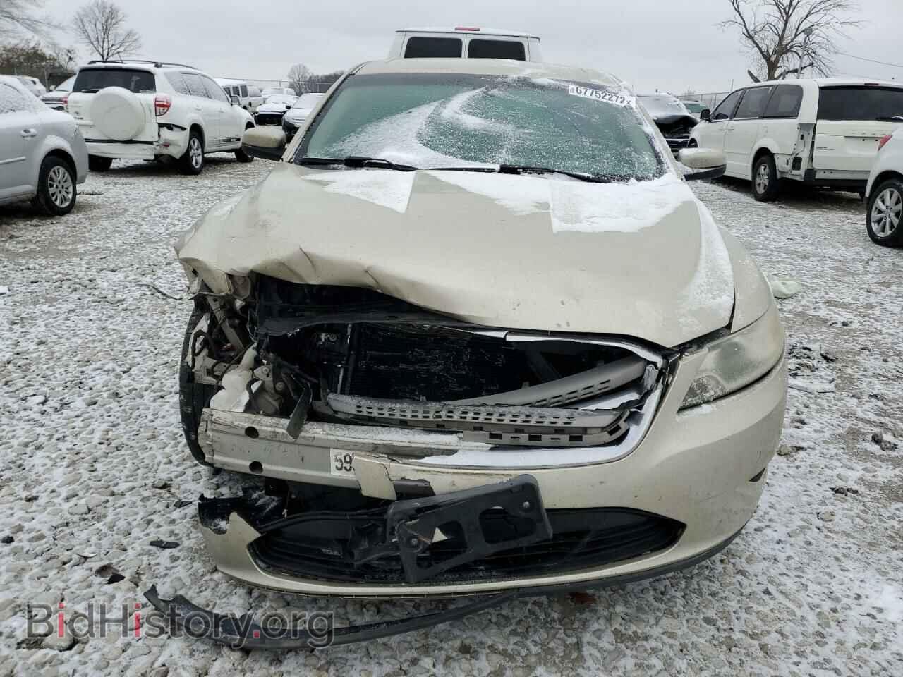 2011 FORD TAURUS - VIN: 1FAHP2EW0BG189675 - Фото 5