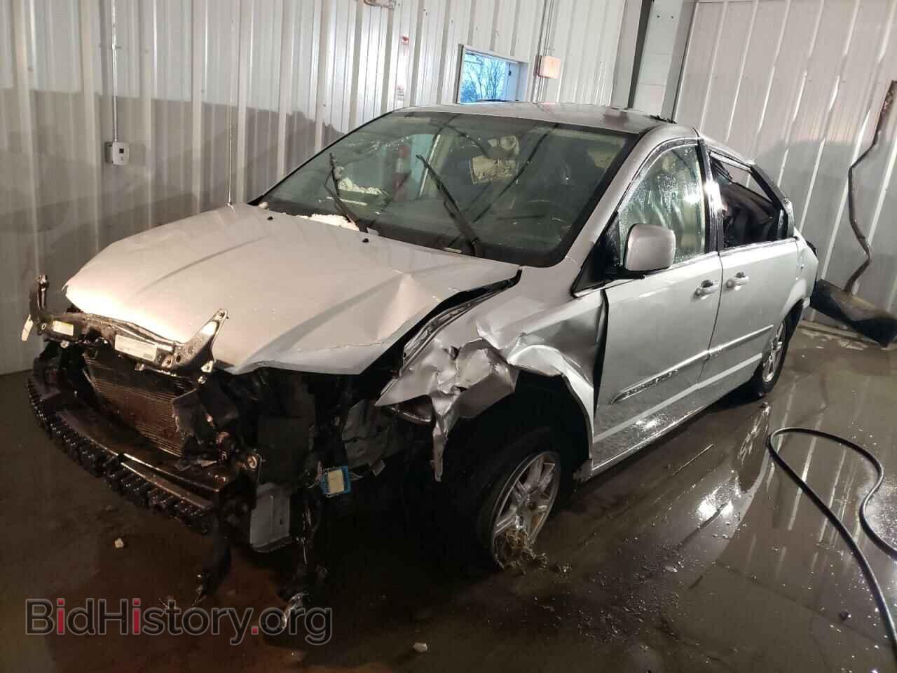 Фотография 2C4RC1BG5CR232277 - CHRYSLER MINIVAN 2012