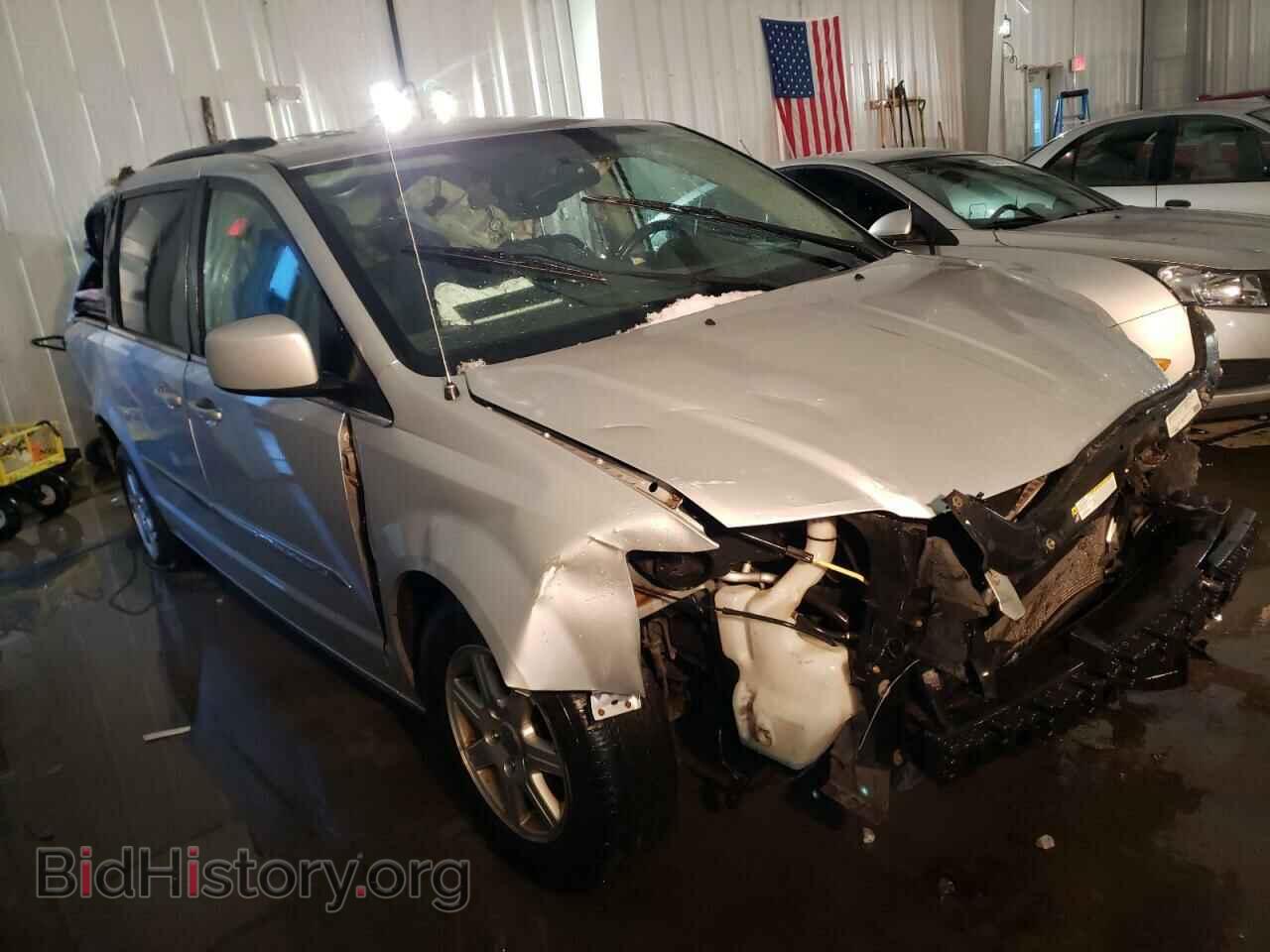 2012 CHRYSLER MINIVAN - VIN: 2C4RC1BG5CR232277 - Фото 4