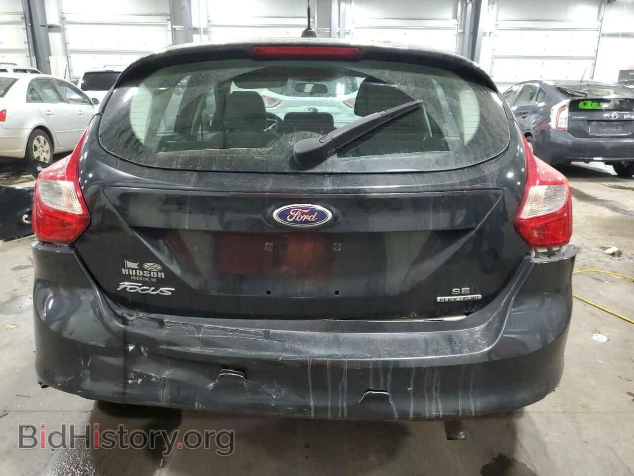 2014 FORD FOCUS - VIN: 1FADP3K29EL301519 - Фото 6