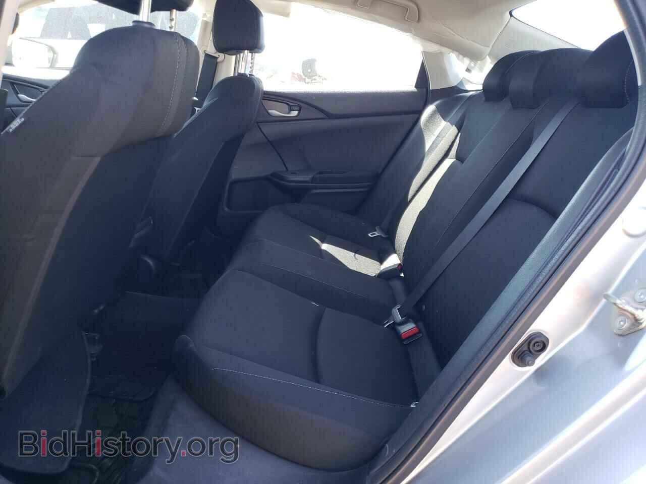 2017 HONDA CIVIC - VIN: 2HGFC2F54HH551167 - Фото 10